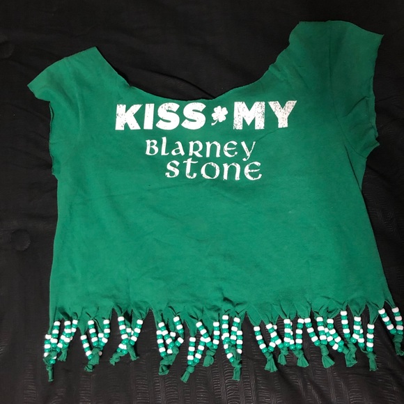 Tops - Saint Patrick’s Day shirt